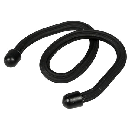 Benson Flexibele Bindkabelset Zwart 30 cm - 2-Delig