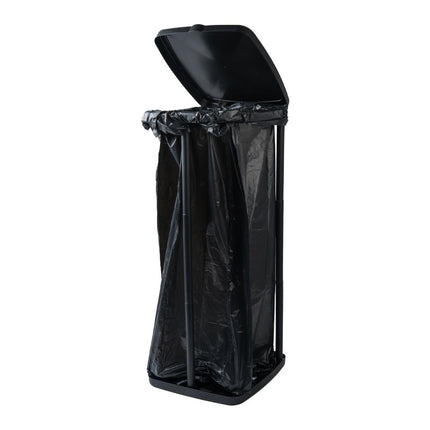 Benson Vuilniszakhouder - Opvouwbaar - Ideaal voor Camping, Picknick & Outdoor