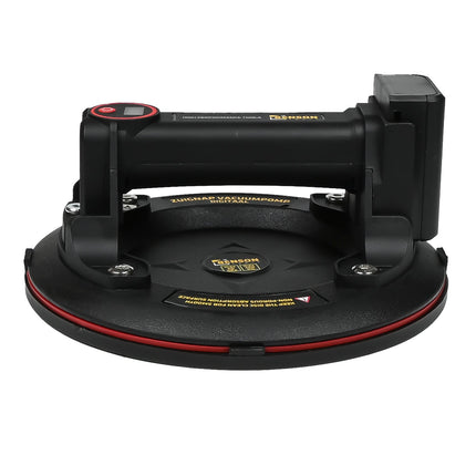 Benson Digitale Vacuümzuignap - 200 mm - Met Elektrische Pomp