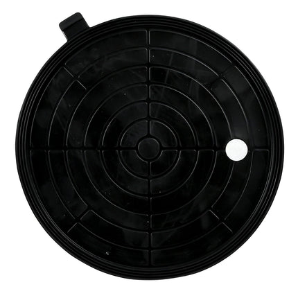 Benson Digitale Vacuümzuignap - 200 mm - Met Elektrische Pomp