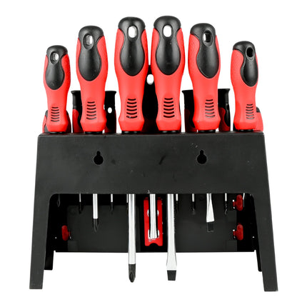Benson Schroevendraaier- en Bitset - 39-delig - Compact & Compleet