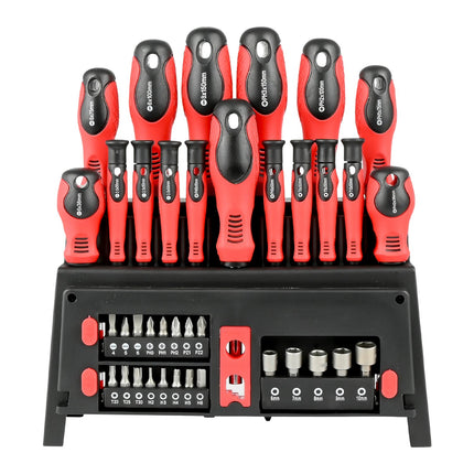 Benson Schroevendraaier- en Bitset - 39-delig - Compact & Compleet