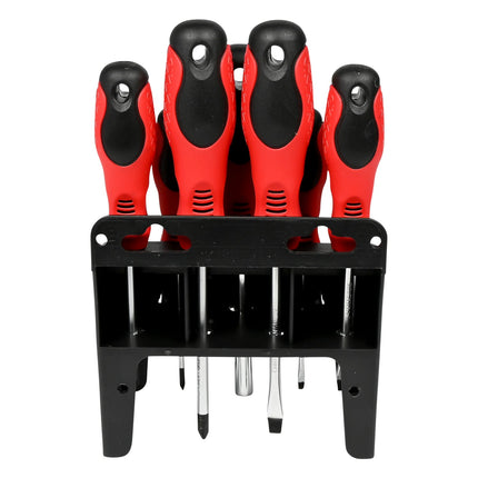 Benson Schroevendraaier- en Bitset in Rek - 21-delig - Compact & Georganiseerd