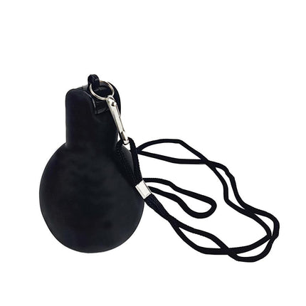 Benson Handfluit - Zwart - Met Koord - Compact & Luid