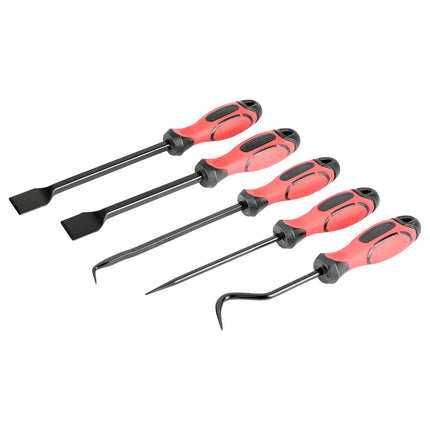 Benson Pakkingschraper set - 5-delig - Voor Precisie en Grof Werk