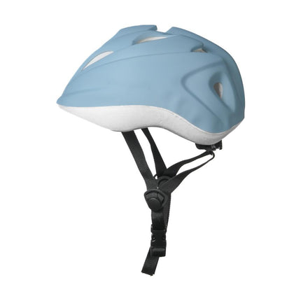 Benson Kinderfietshelm - Maat S (48-52 cm) - Blauw - Verstelbaar - Met Ventilatie