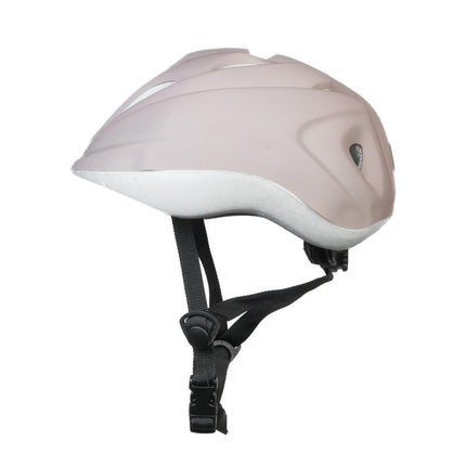 Benson Kinderfietshelm - Maat S (48-52 cm) - Roze - Verstelbaar - Met Ventilatie