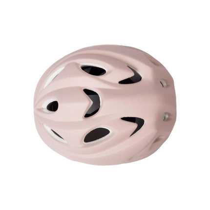 Benson Kinderfietshelm - Maat S (48-52 cm) - Roze - Verstelbaar - Met Ventilatie
