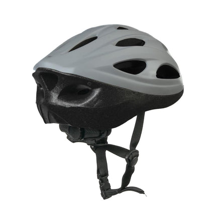 Benson Fietshelm Volwassenen - Maat L (58-61 cm) - Off-Wit - Verstelbaar - Ventilatie