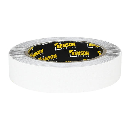 Benson Transparante Anti-slip Tape 25 mm x 5 m - Discrete Veiligheid