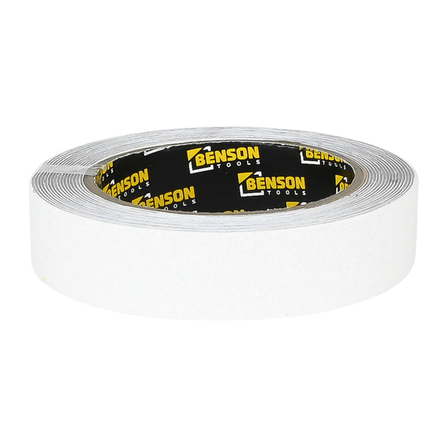 Benson Transparante Anti-slip Tape 25 mm x 5 m - Discrete Veiligheid