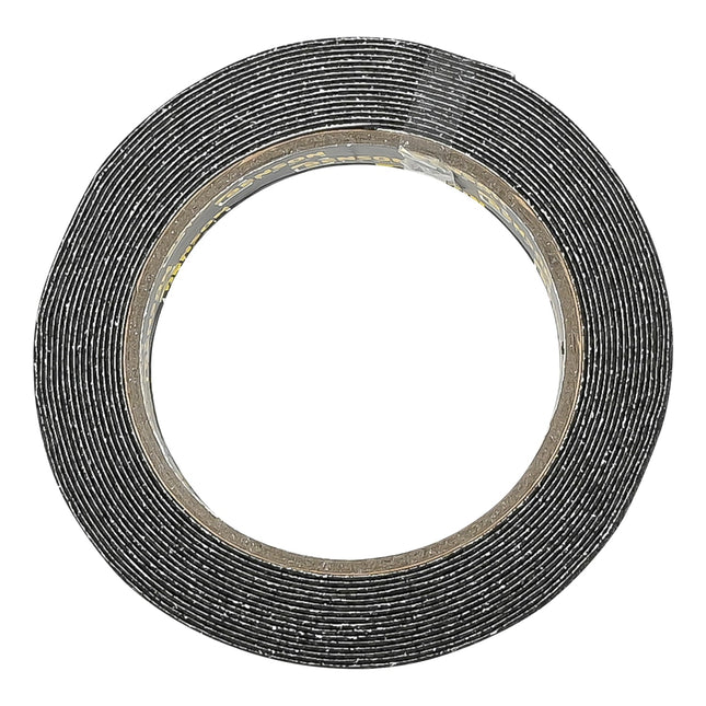 Benson Anti-slip Tape 25 mm x 5 m - Zwart - Voor extra grip