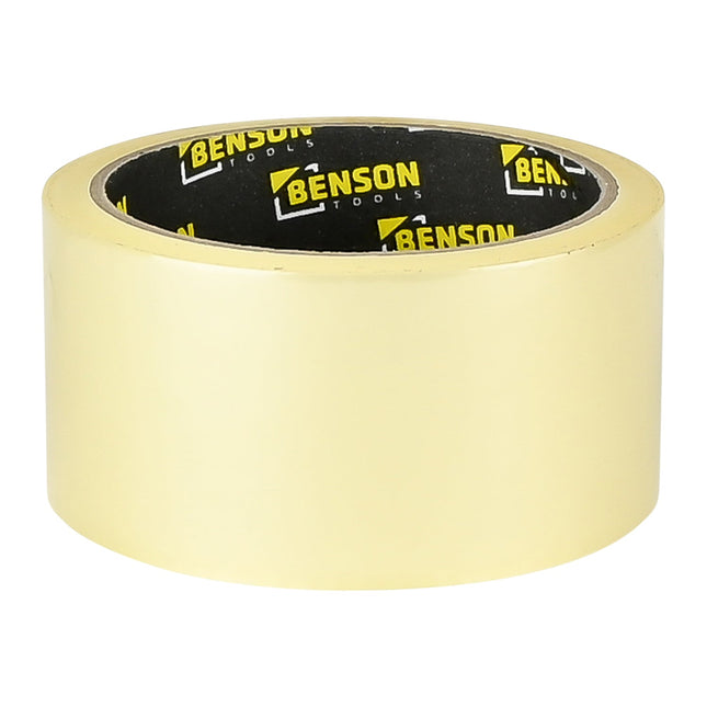 Benson Afplaktape 48 mm x 25 m - Universele Schilderstape