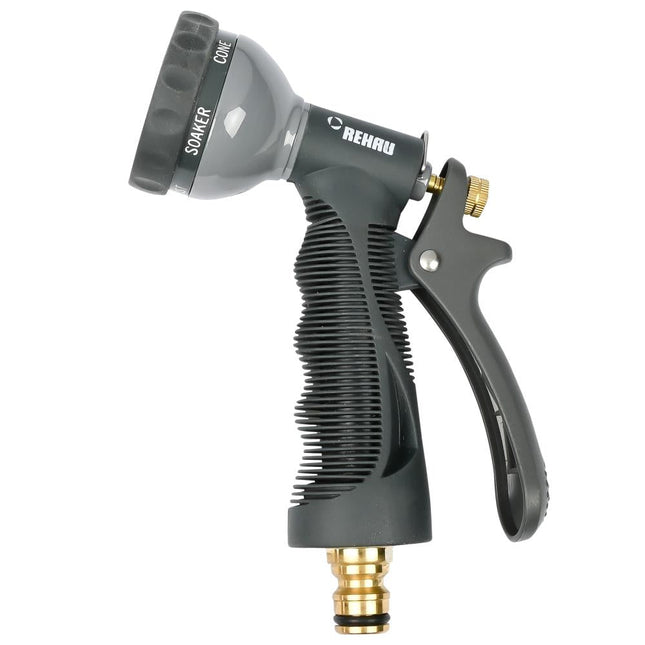 Rehau Pistoolsproeier - 6 Functies - Ergonomisch & Universeel