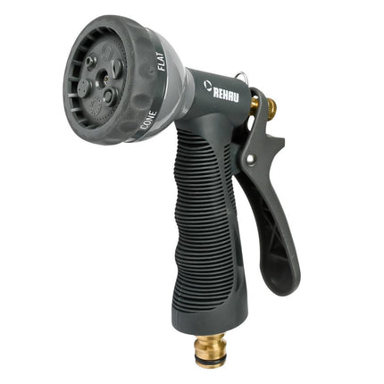 Rehau Pistoolsproeier - 6 Functies - Ergonomisch & Universeel