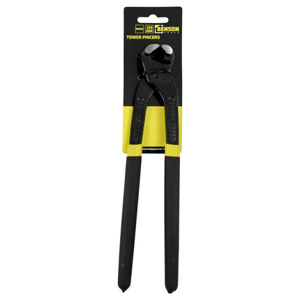 Benson Professionele Vlechttang - 10" (250 mm) - Vlechterstang - Met Grip