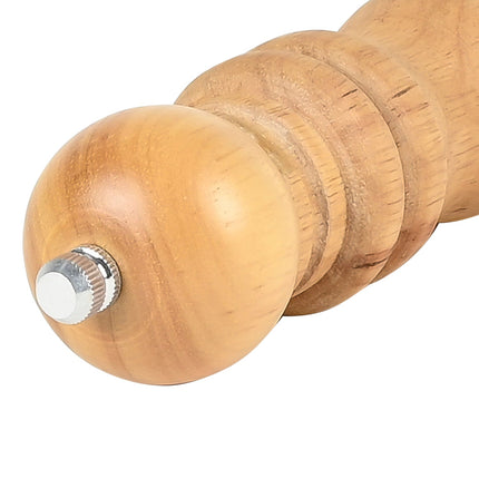 Benson Klassieke Houten Peper- en Zoutmolen Set - 21 cm - 2-delig