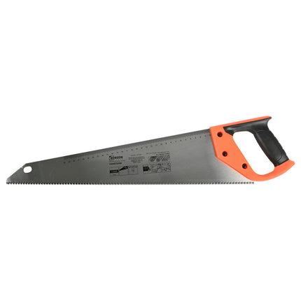 Benson Handzaag - 500 mm - Voor Hout, Bouw & Montage - FSC Gecertificeerd