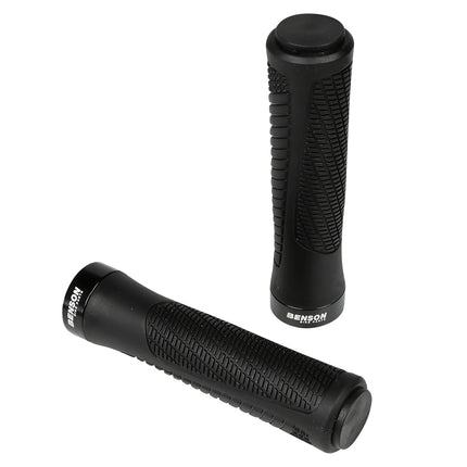 Benson Fietshandvatten - Ø 22 mm - 135 mm - Met Metalen Ring - 4-Zone Design