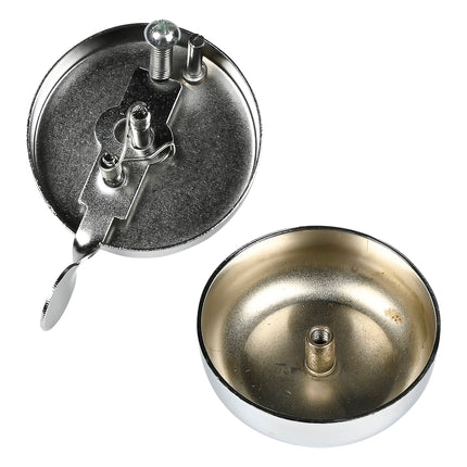 Benson Ding-Dong Fietsbel - Ø 58 mm - Staal - Chroom