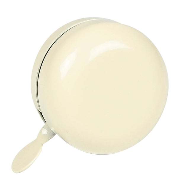 Benson Ding-Dong Fietsbel - Ø 58 mm - Staal - Beige