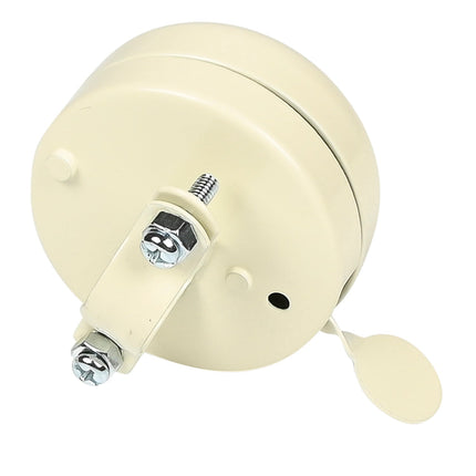 Benson Ding-Dong Fietsbel - Ø 58 mm - Staal - Beige