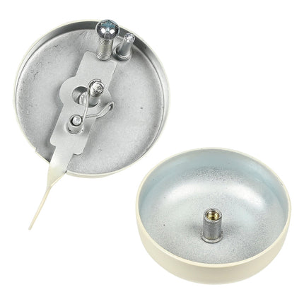 Benson Ding-Dong Fietsbel - Ø 58 mm - Staal - Beige