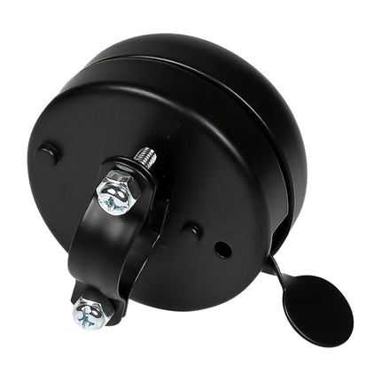 Benson Ding-Dong Fietsbel - Ø 58 mm - Staal - Zwart