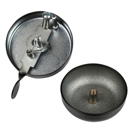 Benson Ding-Dong Fietsbel - Ø 58 mm - Staal - Zwart