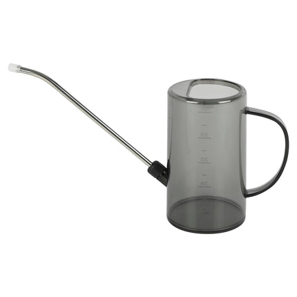 Benson Gieter - 1 Liter - Modern Grijs - Ergonomisch Design