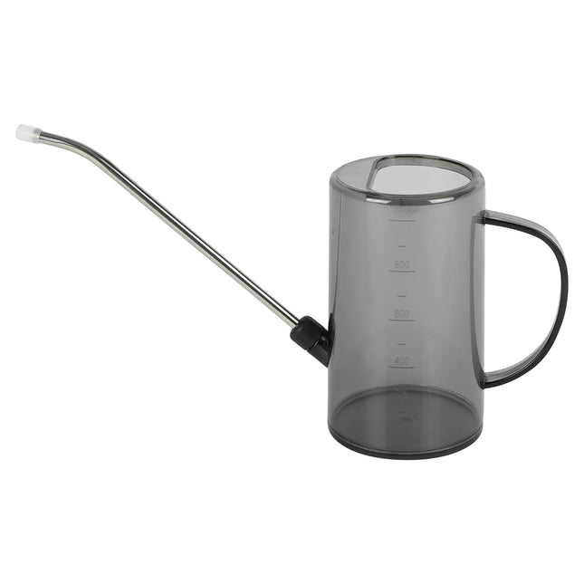Benson Gieter - 1 Liter - Modern Grijs - Ergonomisch Design