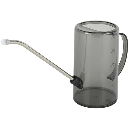 Benson Gieter - 1 Liter - Modern Grijs - Ergonomisch Design