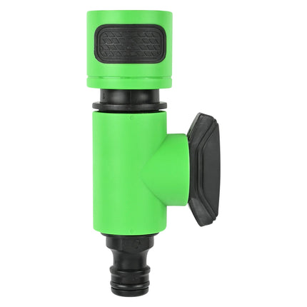 Benson Waterkoppelstuk met Reguleerventiel - Flow Controle - Duurzaam