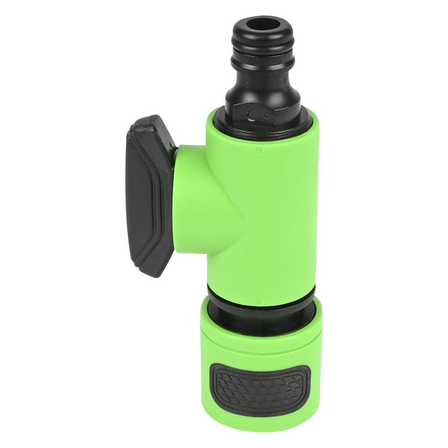 Benson Waterkoppelstuk met Reguleerventiel - Flow Controle - Duurzaam