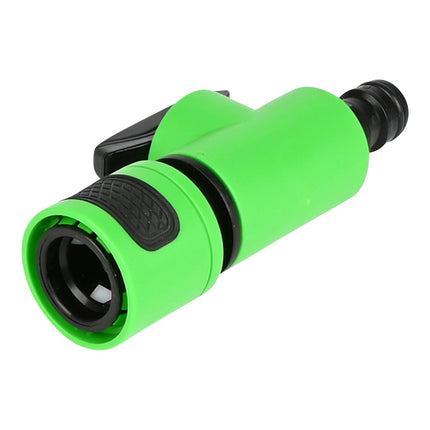 Benson Waterkoppelstuk met Reguleerventiel - Flow Controle - Duurzaam