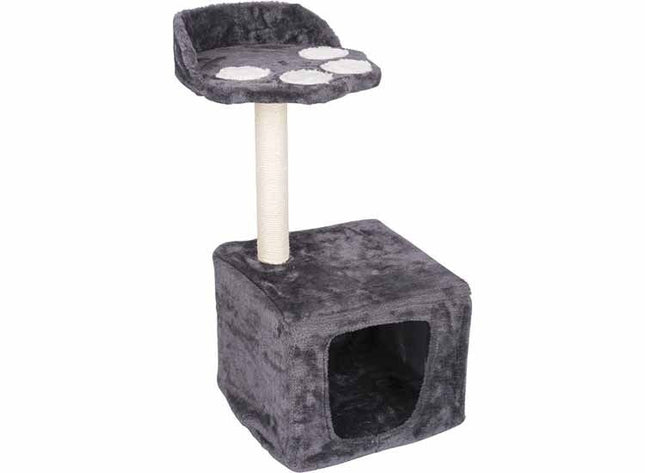 Dealzzz Katten Krabpaal - 68 x 30 x 30 cm - Compact en Stabiel