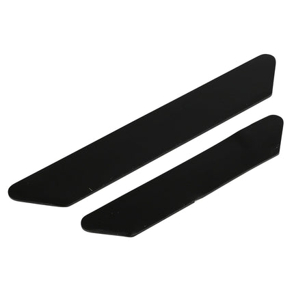 Benson Antislippads - 8-delig - Zelfklevend - Herbruikbaar - 130 mm & 180 mm