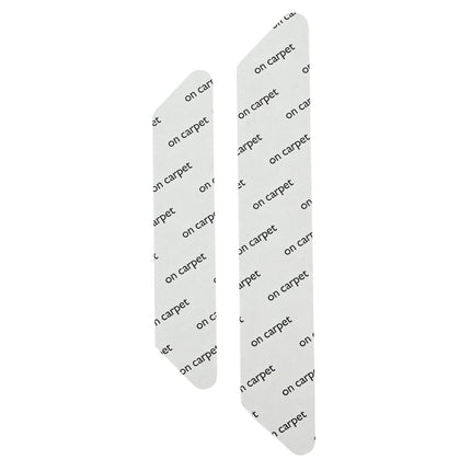 Benson Antislippads - 8-delig - Zelfklevend - Herbruikbaar - 130 mm & 180 mm