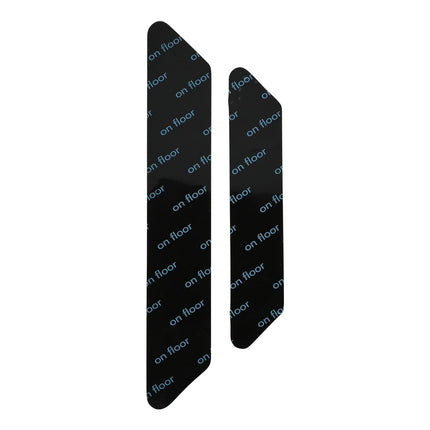 Benson Antislippads - 8-delig - Zelfklevend - Herbruikbaar - 130 mm & 180 mm