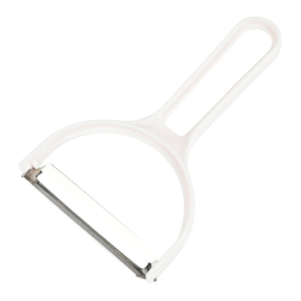 Benson Extra Grote Dunschiller - RVS Lemmet - Kunststof Handvat - 9,5 x 16 cm