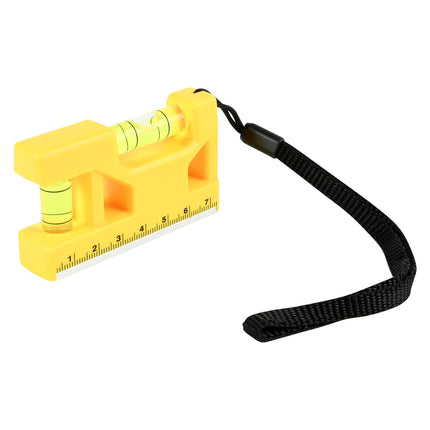 Benson Magnetische Mini Waterpas - Compact Precisiegereedschap