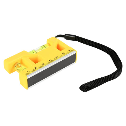 Benson Magnetische Mini Waterpas - Compact Precisiegereedschap