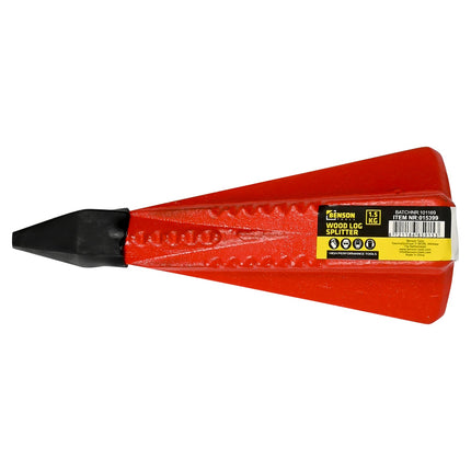 Benson Houtsplijter - 1,5 kg - Met Ergonomische Grip - Kloofbijl