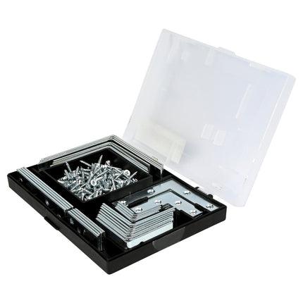 Benson Stoelhoek Set 180-delig – Complete Bevestigingsset in CDU Display