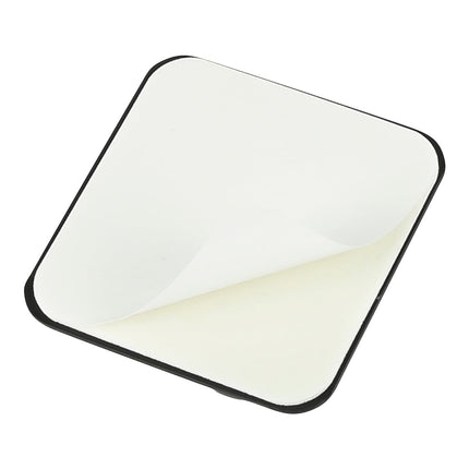 Benson Zelfklevende Metalen Haak - Zwart - 4,5 x 4,5 x 3 cm