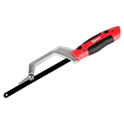 Benson IJzerzaag - 250 mm - Gehard Staal - Ergonomische Handgreep