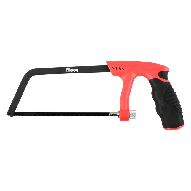 Benson Junior IJzerzaag Luxe - 150 mm - Gehard Staal - Ergonomisch