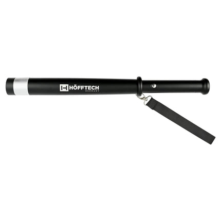 Hofftech Zaklamp XXL – 42 cm – 300 Lumen – Aluminium – Zoomfunctie