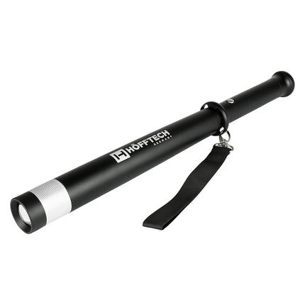 Hofftech Zaklamp XXL – 42 cm – 300 Lumen – Aluminium – Zoomfunctie