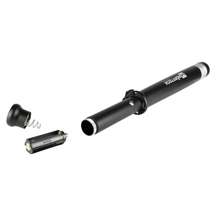 Hofftech Zaklamp XXL – 42 cm – 300 Lumen – Aluminium – Zoomfunctie